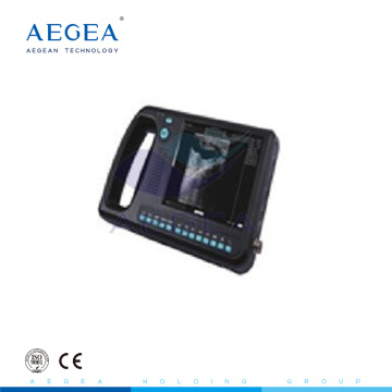 AG-3000V tragbare Farbe Doppler Krankenhaus medizinische Ultraschall-Maschine Lieferanten Ultraschall-Maschine
